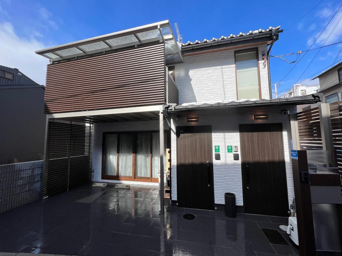 京都 Platinum.Kiyomizu酒店 外观 照片