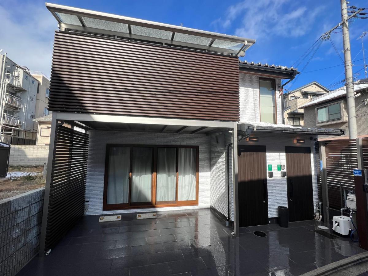 京都 Platinum.Kiyomizu酒店 外观 照片